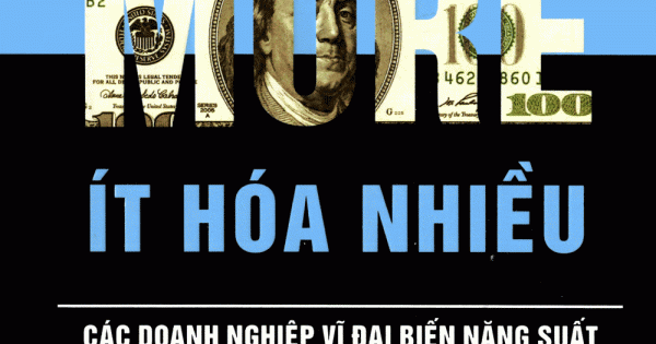 Less Is More - Ít Hóa Nhiều