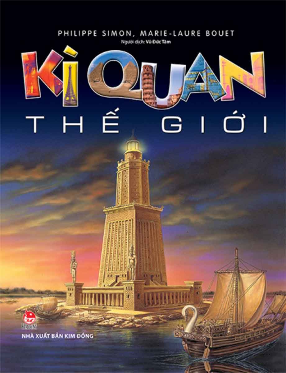 7 Kì Quan Thế Giới