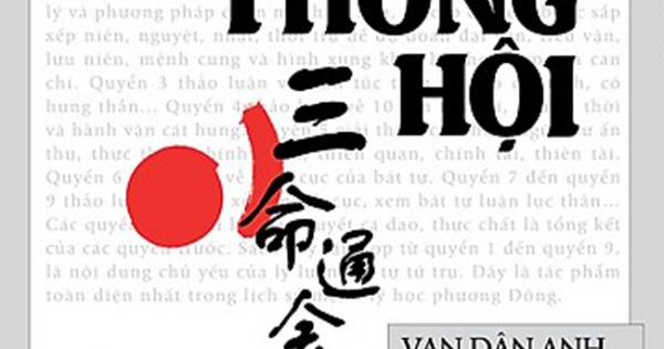 Tam Mệnh Thông Hội