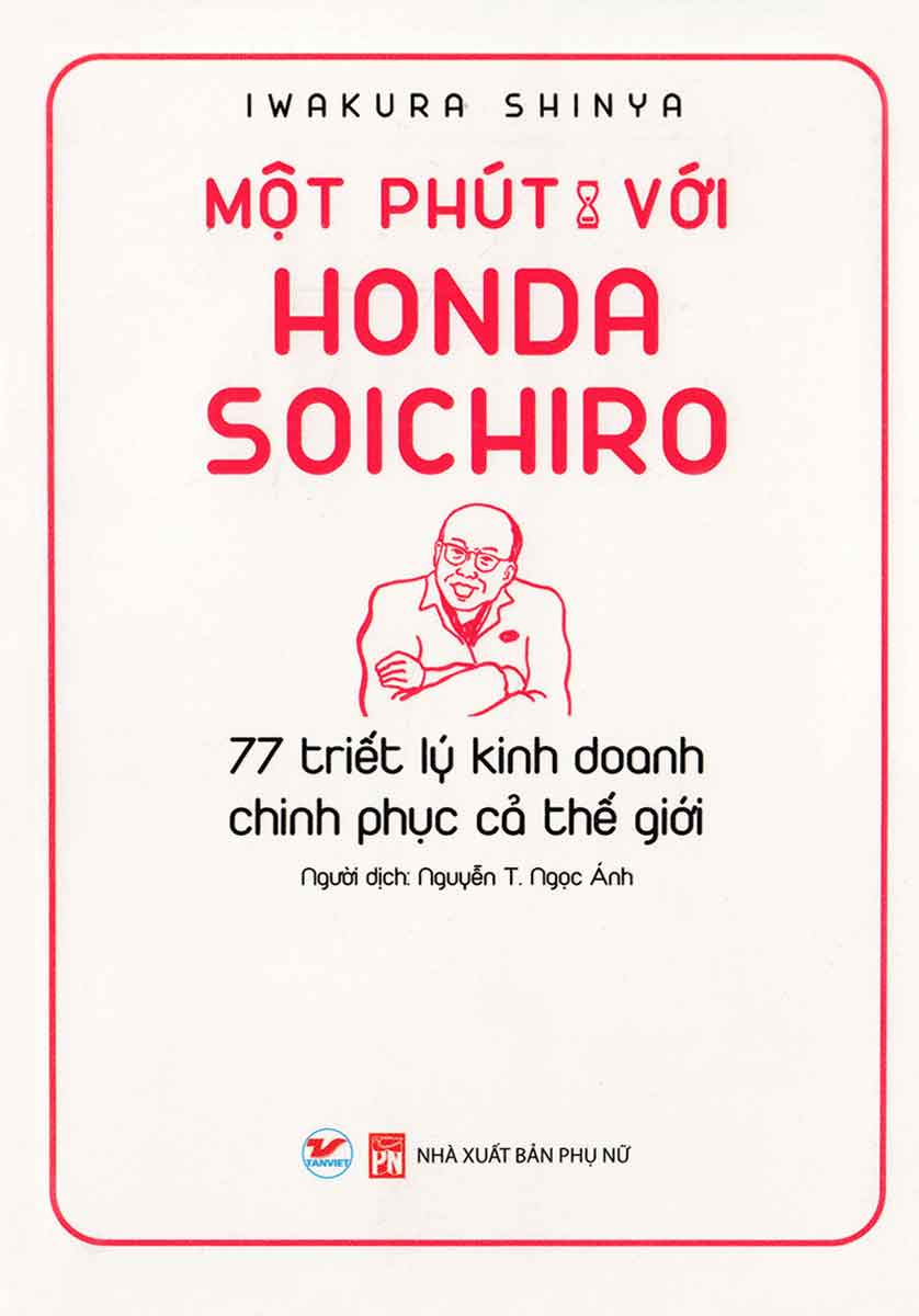 Một Phút Với Honda Soichiro