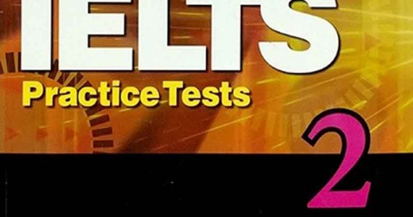 Expert On Cambridge IELTS Practice Tests 2 (Kèm CD)