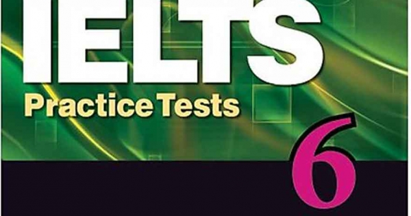 Expert On Cambridge IELTS Practice Tests 6 (Kèm CD)
