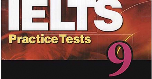 Expert On Cambridge IELTS Practice Tests 9 (Kèm CD)