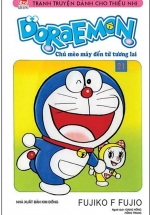Doraemon Truyện Ngắn Tập 21