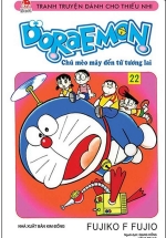 Doraemon Truyện Ngắn Tập 22