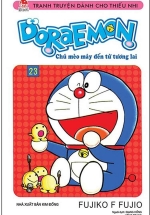 Doraemon Truyện Ngắn Tập 23