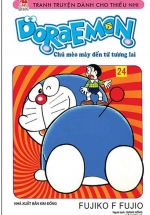 Doraemon Truyện Ngắn Tập 24