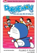 Doraemon Truyện Ngắn Tập 25