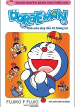 Doraemon Truyện Ngắn Tập 26