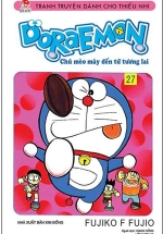 Doraemon Truyện Ngắn Tập 27