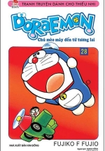 Doraemon Truyện Ngắn Tập 28