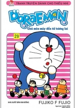 Doraemon Truyện Ngắn Tập 29
