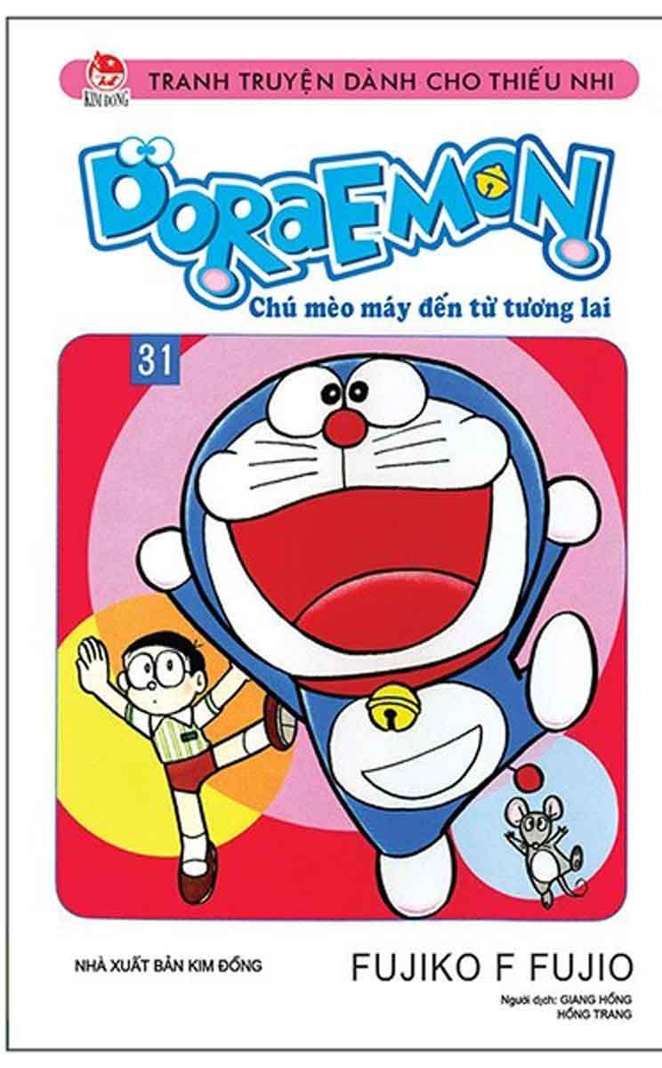 Doraemon Truyện Ngắn Tập 31