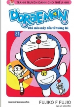 Doraemon Truyện Ngắn Tập 31