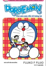 Doraemon Truyện Ngắn Tập 32