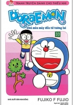 Doraemon Truyện Ngắn Tập 33