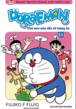 Doraemon Truyện Ngắn Tập 34