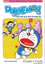 Doraemon Truyện Ngắn Tập 35