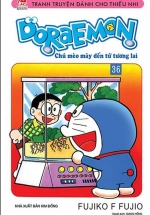 Doraemon Truyện Ngắn Tập 36