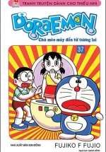 Doraemon Truyện Ngắn Tập 37