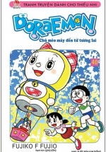 Doraemon Truyện Ngắn Tập 40