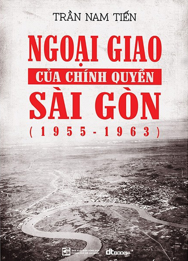 Ngoại Giao Của Chính Quyền Sài Gòn - Bìa Cứng