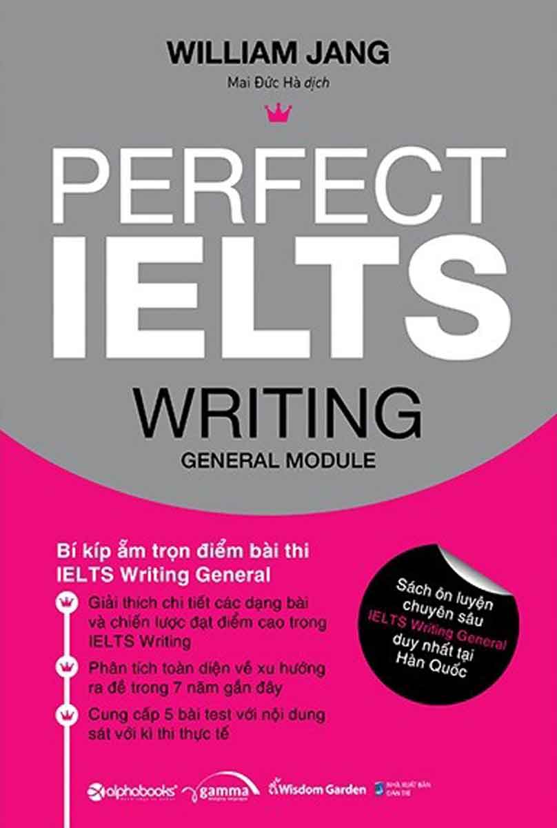 Perfect Ielts Writing General Module