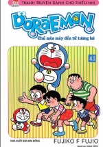 Doraemon Truyện Ngắn Tập 41