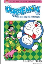 Doraemon Truyện Ngắn Tập 44