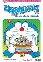 Doraemon Truyện Ngắn Tập 45