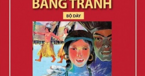 Lịch Sử Việt Nam Bằng Tranh Bộ Dày - Tập 1 - Thời Hùng Vương