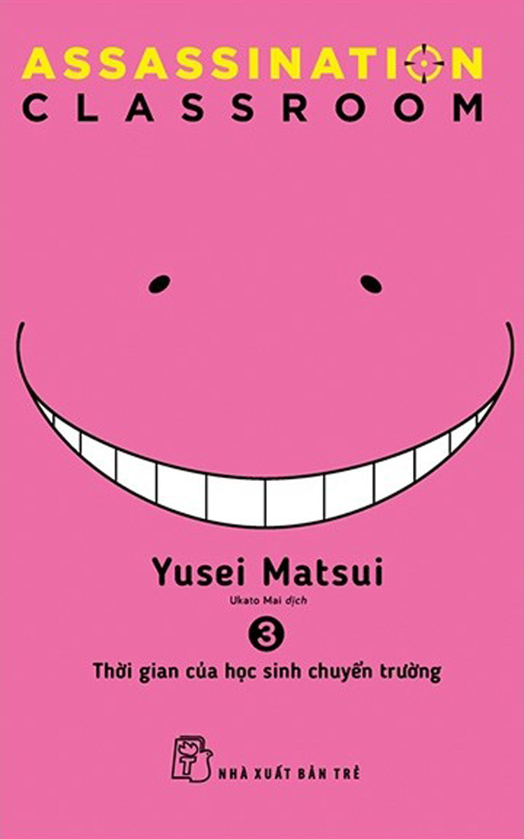 Assassination Classroom 03 - Thời Gian Của Học Sinh Chuyển Trường