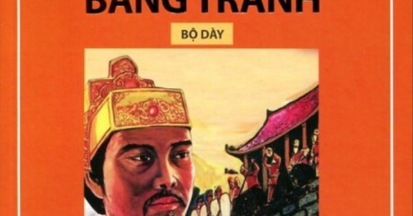 Lịch Sử Việt Nam Bằng Tranh Bộ Dày - Tập 6 - Thời Nhà Hồ