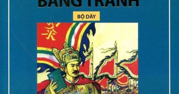 Lịch Sử Việt Nam Bằng Tranh Bộ Dày - Tập 8 - Thời Lê Sơ