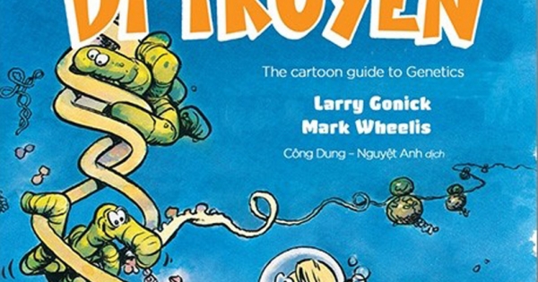 Câu Chuyện Di Truyền - Cartoon Guide