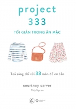 Project 333 - Tối Giản Trong Ăn Mặc