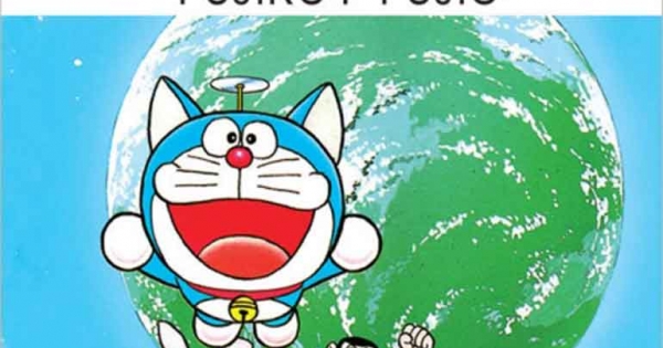 Doraemon Truyện Dài - Tập 10 - Nobita Và Hành Tinh Muông Thú