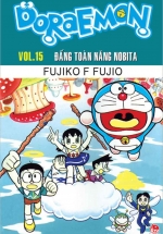 Doraemon Truyện Dài - Tập 15 - Đấng Toàn Năng Nobita