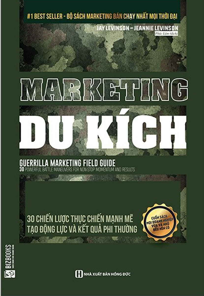 Marketing Du Kích 