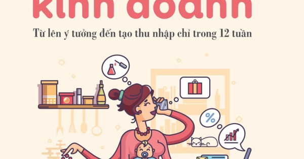Mẹ Bỉm Sữa Kinh Doanh Online