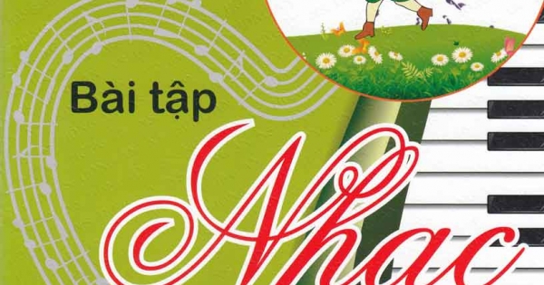 Bài Tập Nhạc 1 Tập 1 (Theo Chương Trình Tiểu Học Mới)