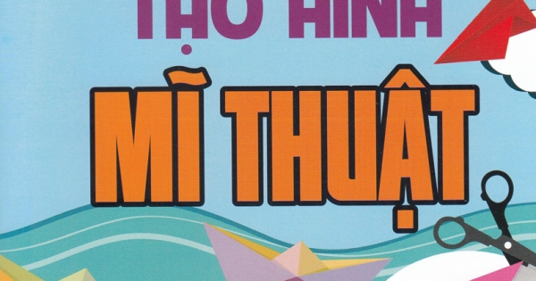 Trò Chơi Tạo Hình Mĩ Thuật Lớp 1