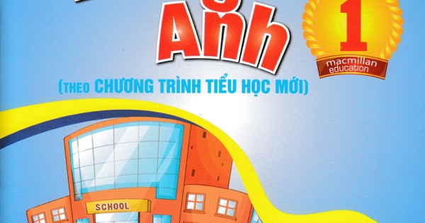 Học Tốt Tiếng Anh 1 (Theo Chương Trình Tiểu Học Mới)