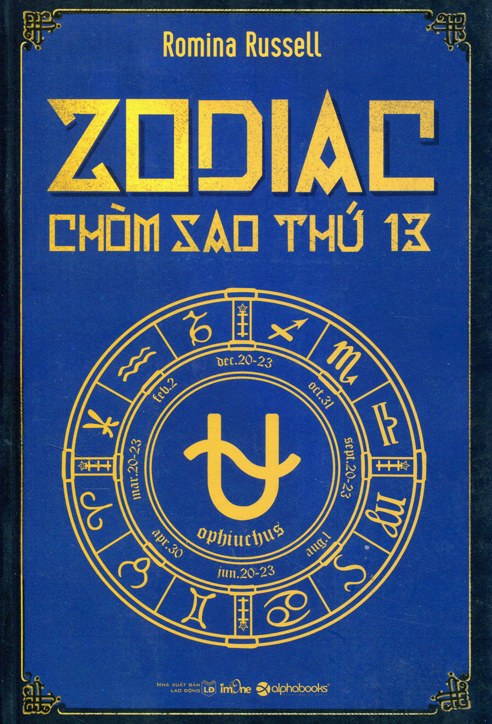 Zodiac - Chòm Sao Thứ 13