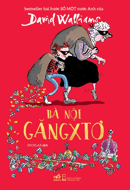  Bà Nội Găngxtơ 