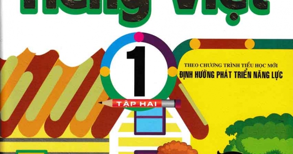 Em Học Tiếng Việt 1 Tập 2 (Theo Chương Trình Tiểu Học Mới Định Hướng Phát Triển Năng Lực)