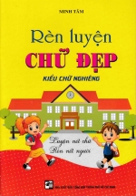 Rèn Luyện Chữ Đẹp - Kiểu Chữ Nghiêng