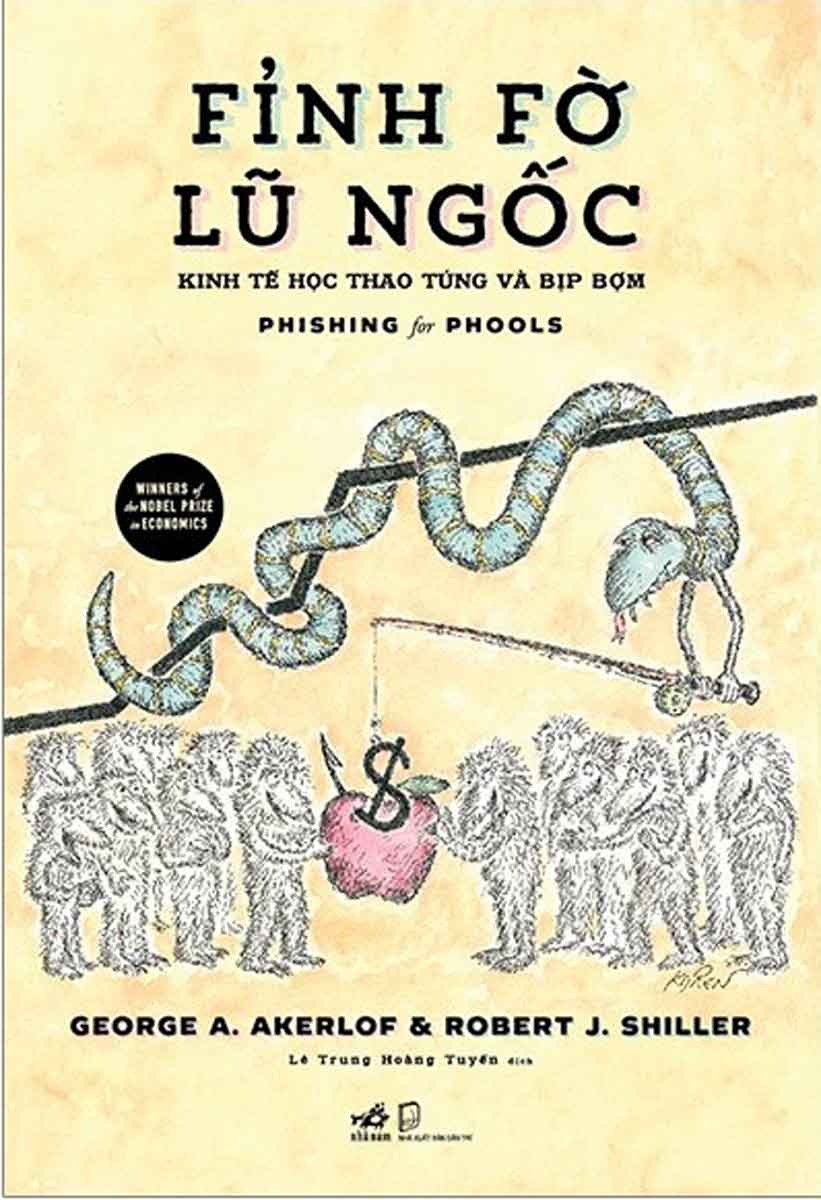 Fỉnh Fờ Lũ Ngốc - Phishing For Phools