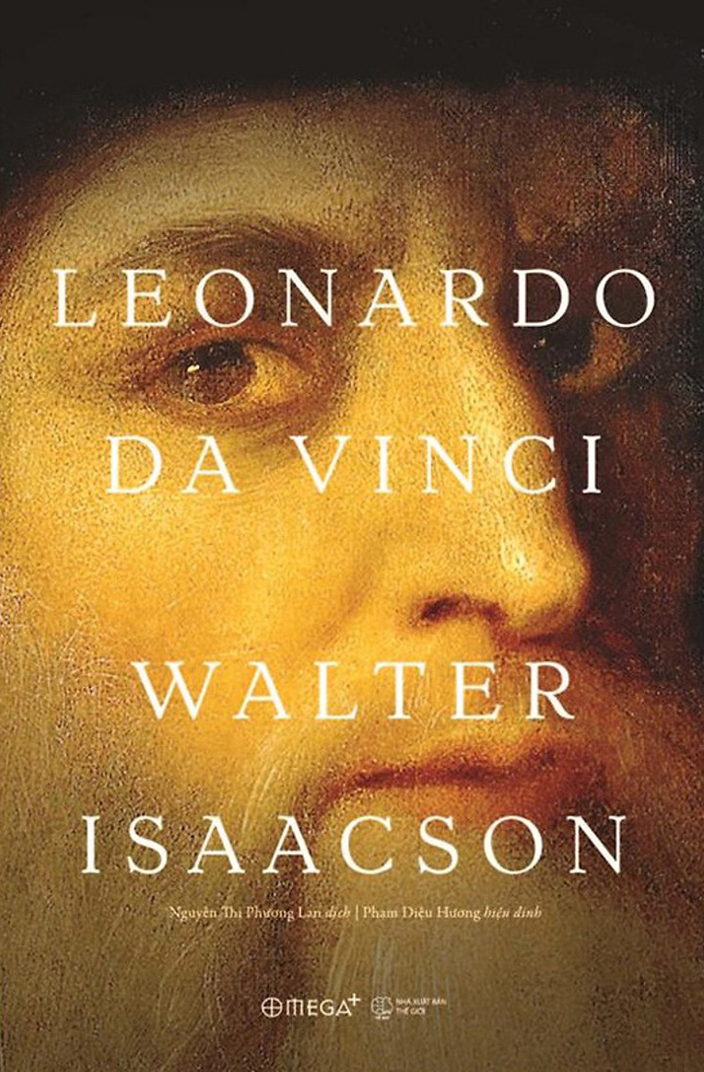  Leonardo Da Vinci (Bìa Mềm)
