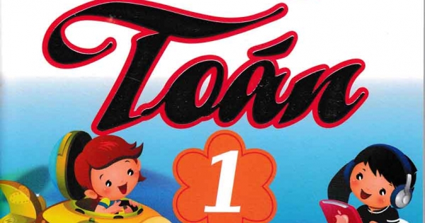 Vui Chơi Với Các Con Số Toán 1 (Theo Chương Trình Tiểu Học Mới Định Hướng Phát Triển Năng Lực)